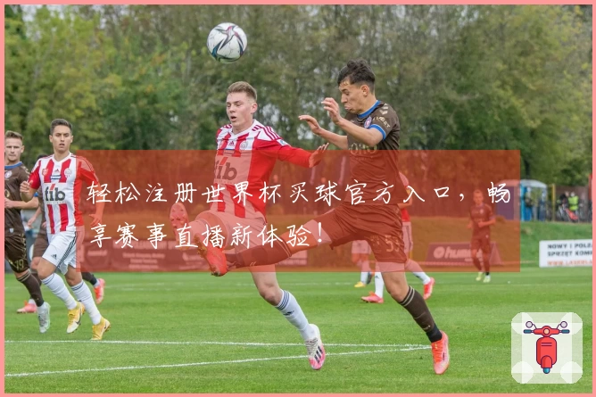 轻松注册世界杯买球官方入口，畅享赛事直播新体验！