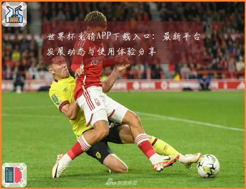 世界杯竞猜APP下载入口：最新平台发展动态与使用体验分享