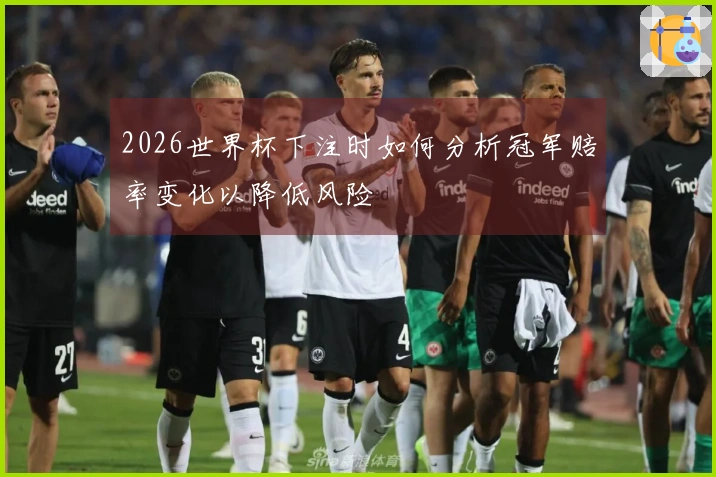 2026世界杯下注时如何分析冠军赔率变化以降低风险
