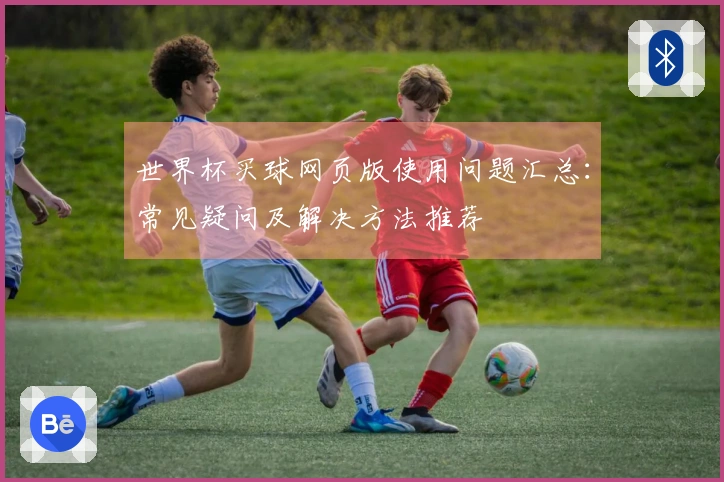 世界杯买球网页版使用问题汇总：常见疑问及解决方法推荐